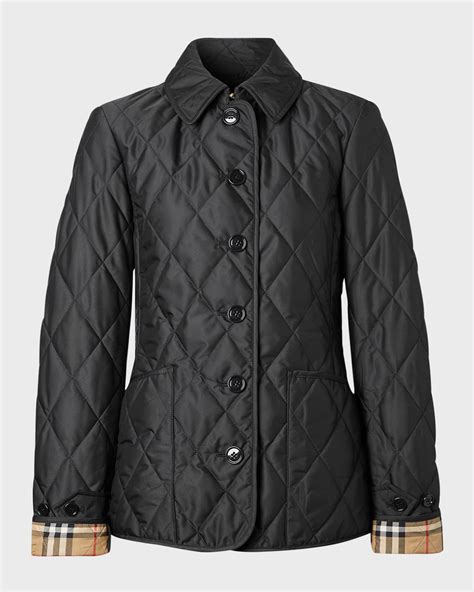 burberry quilted jacket|Burberry quilted jacket sale women.